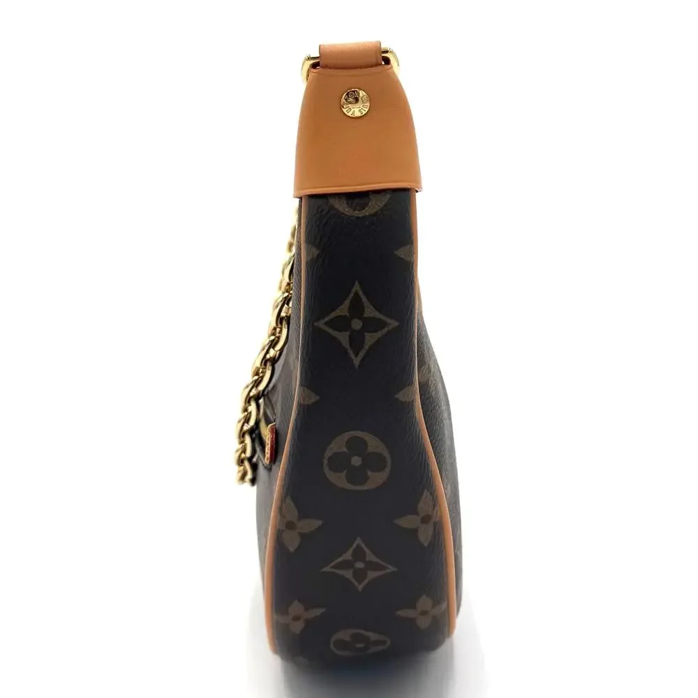 Monogram Loop Hobo Bag